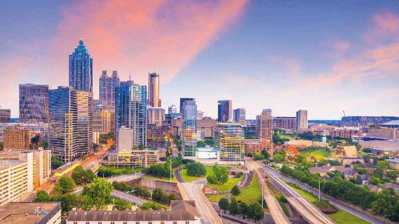 Atlanta, GA