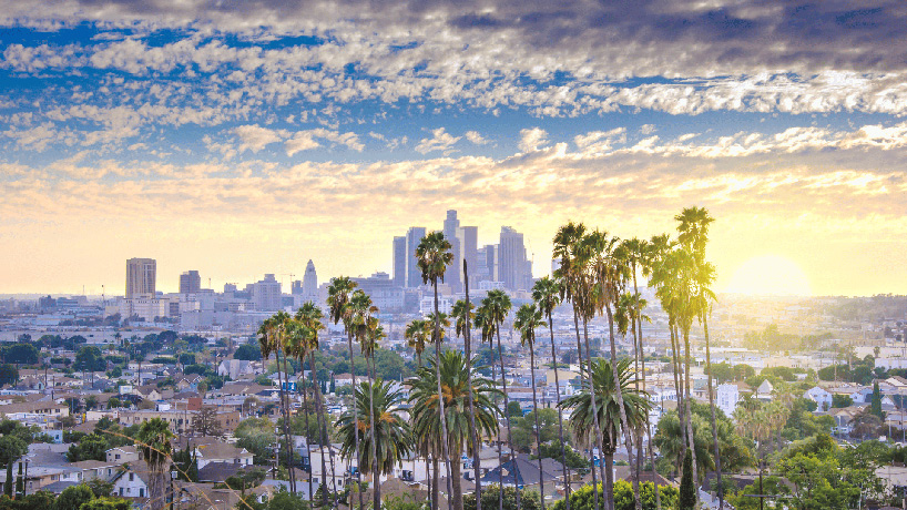 Los Angeles, CA