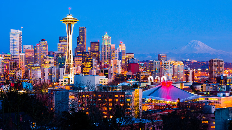 Seattle, WA